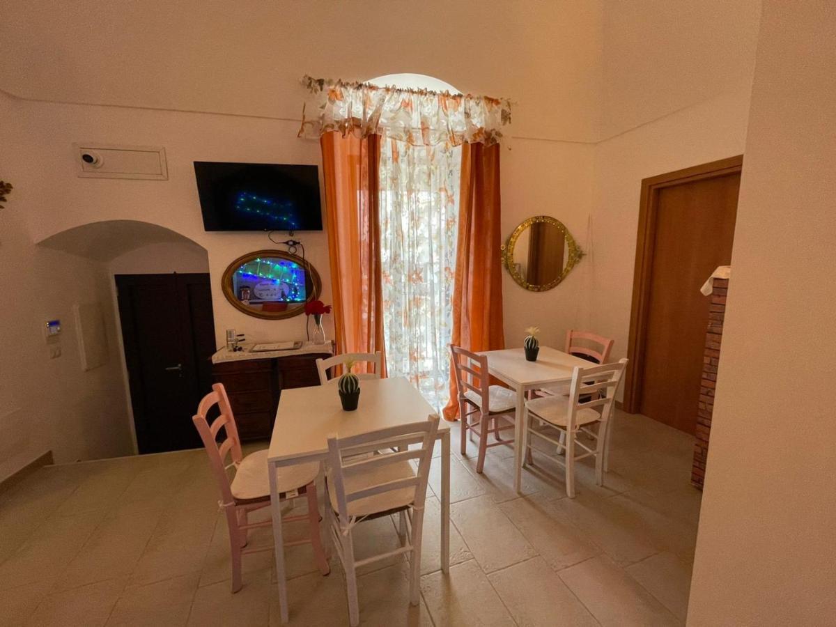 Il Borgo Antico B & B Capurso Kültér fotó