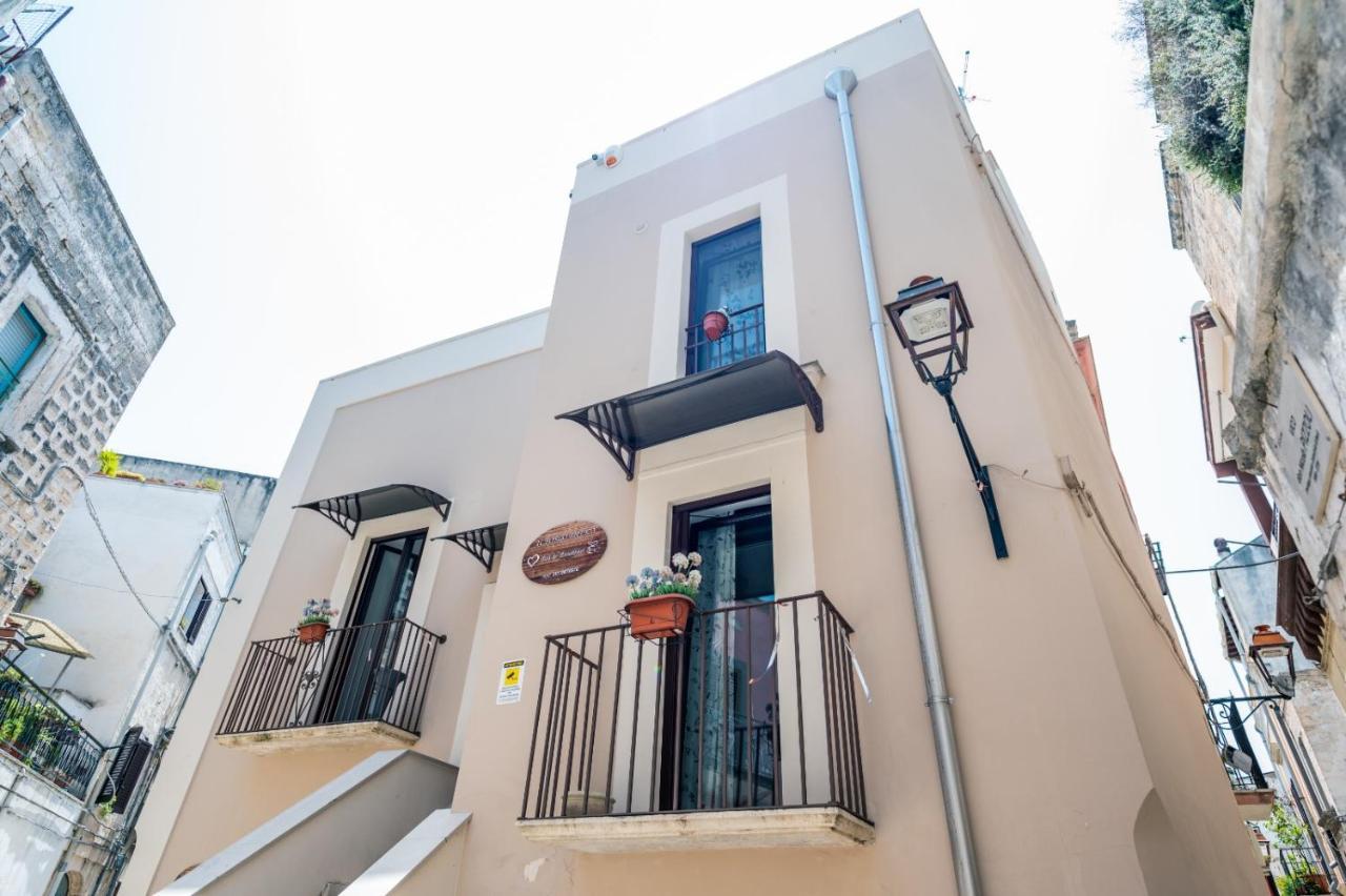Il Borgo Antico B & B Capurso Kültér fotó