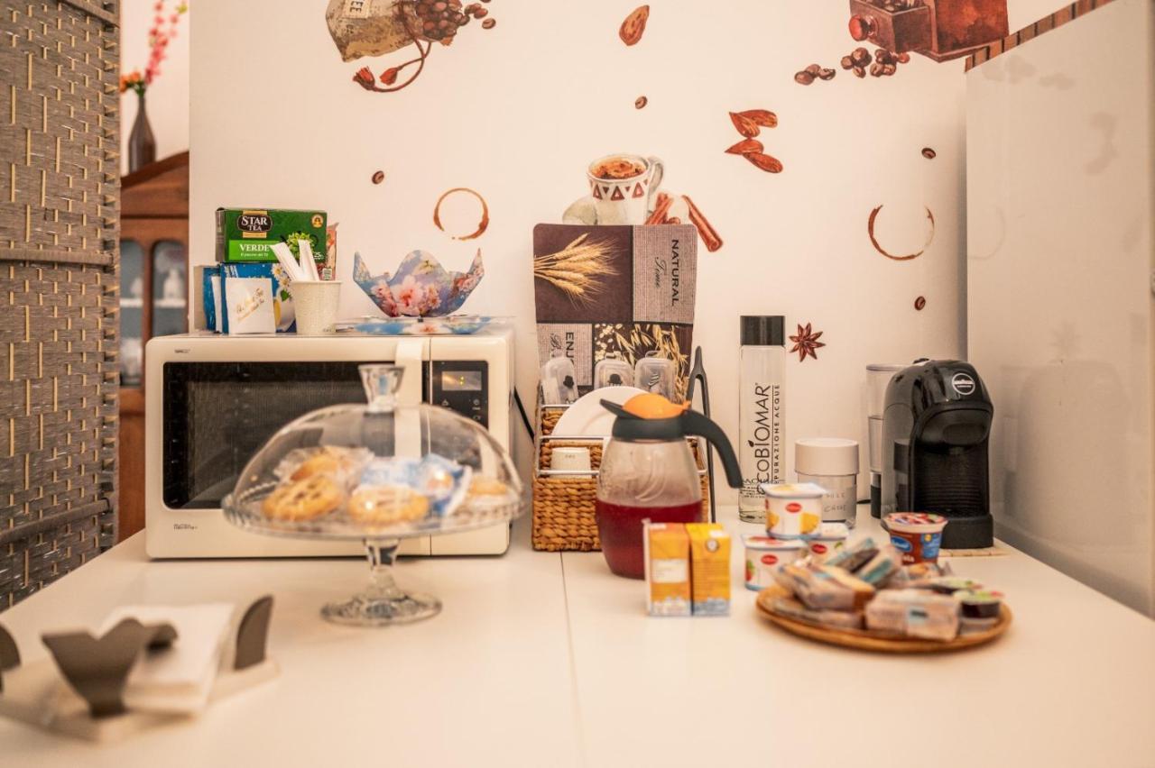 Il Borgo Antico B & B Capurso Kültér fotó