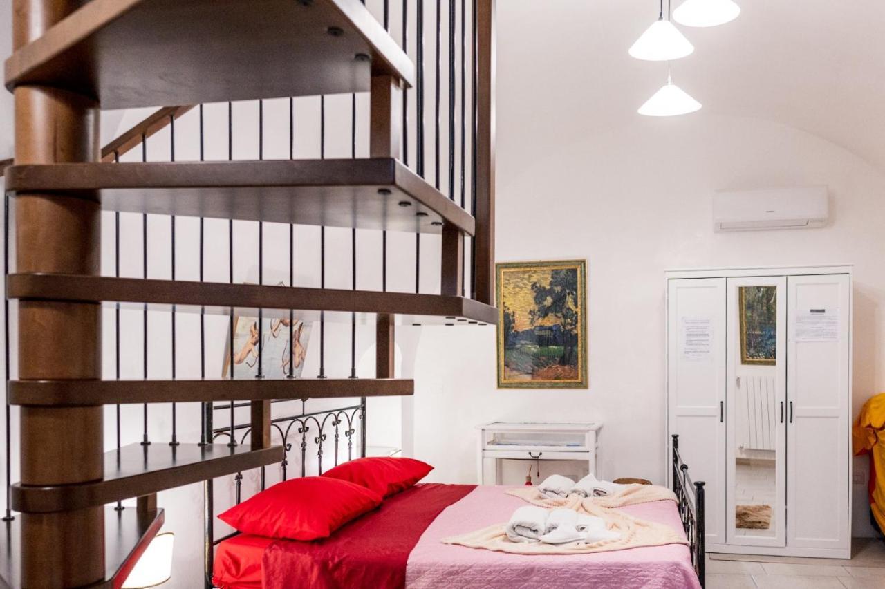 Il Borgo Antico B & B Capurso Kültér fotó